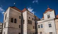 Želiv – Rehabilitace fasád premonstrátského kláštera